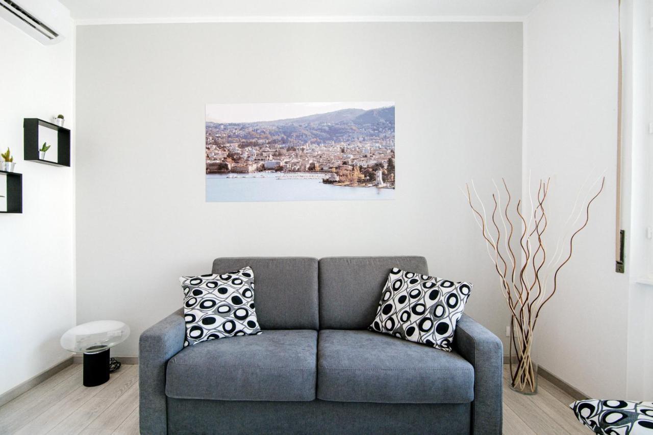 Bright Home - The House Of Travelers Como Exterior foto