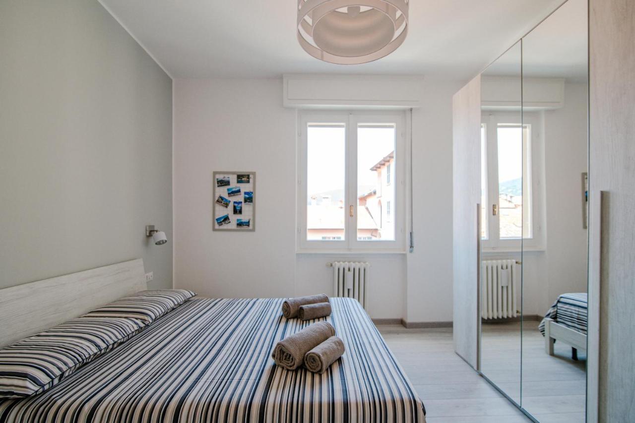 Bright Home - The House Of Travelers Como Exterior foto