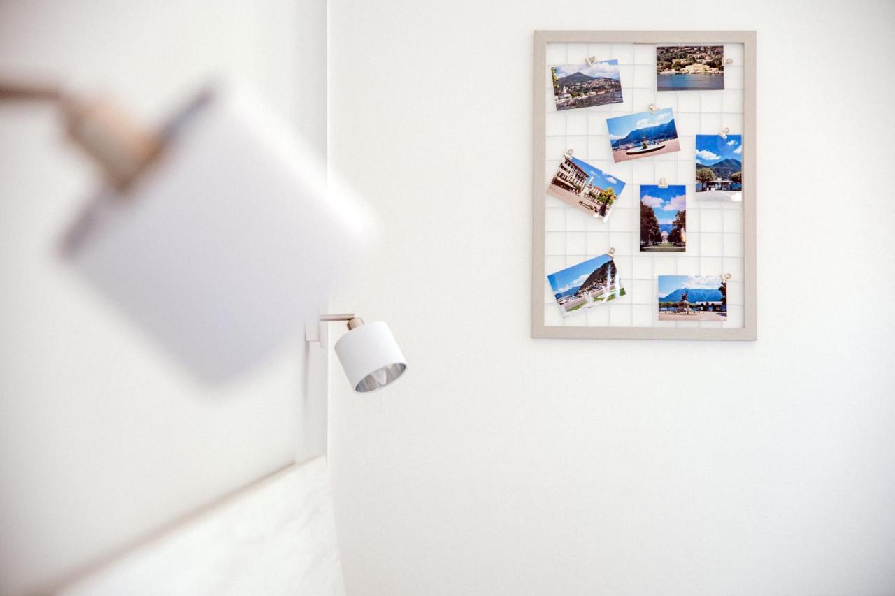 Bright Home - The House Of Travelers Como Exterior foto